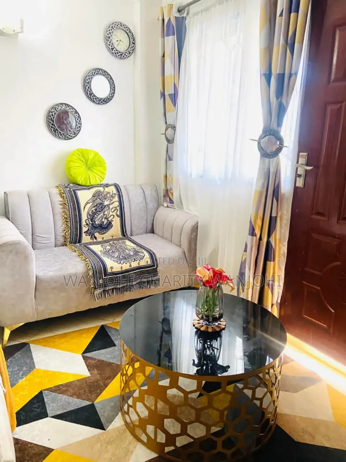 Luxurious Studio Airbnb