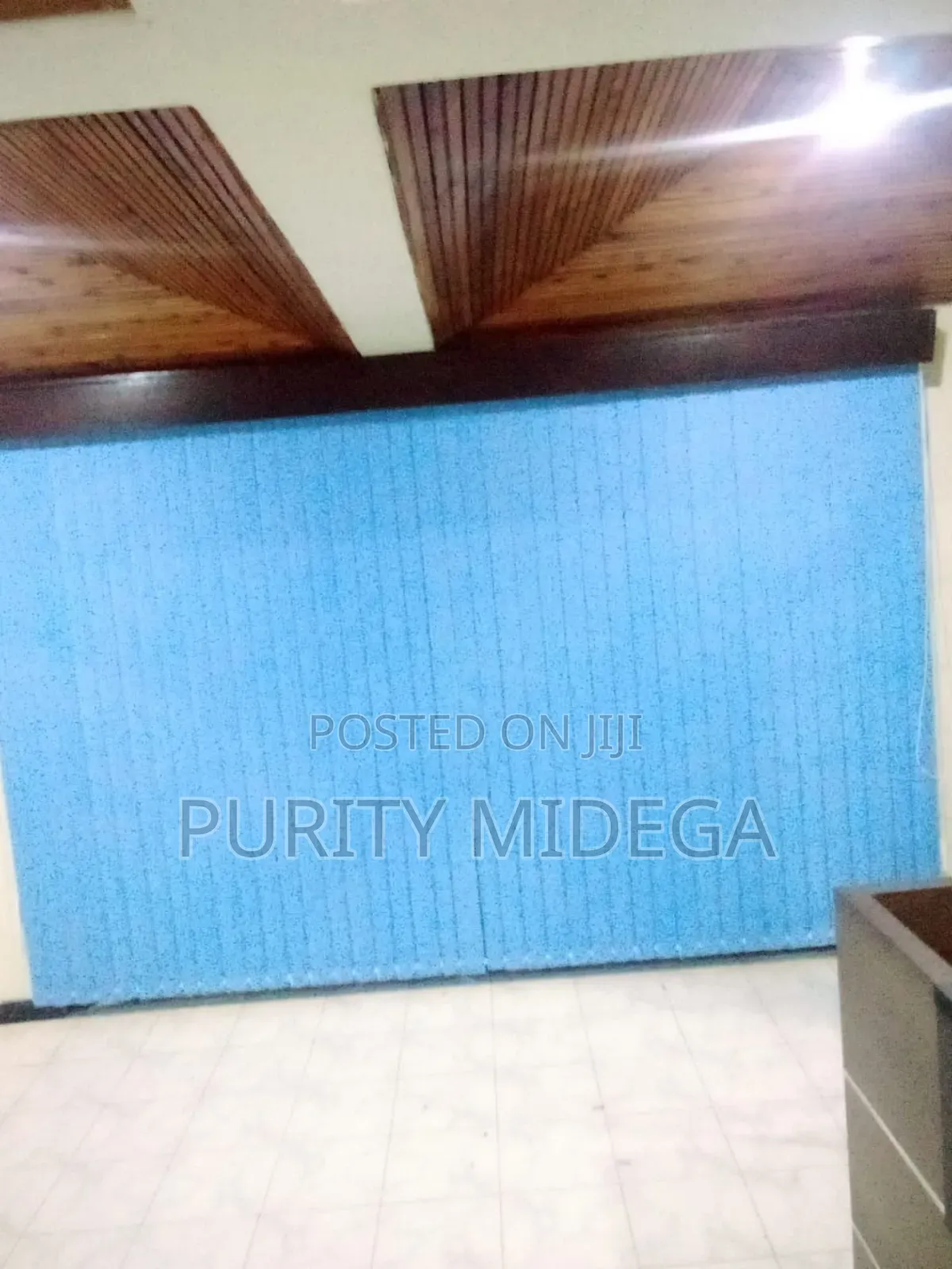 Vertical Blinds Plus Installing
