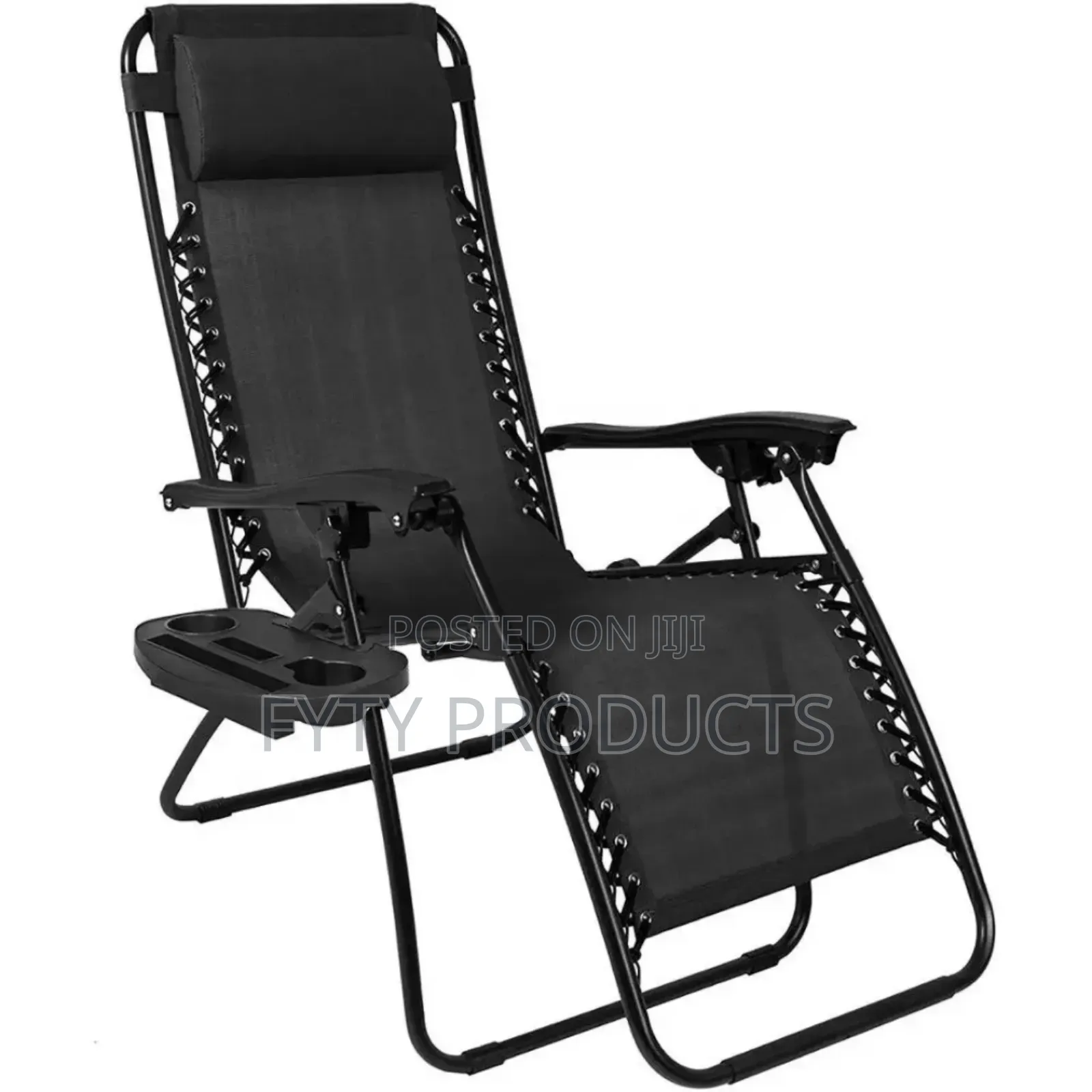 Modern Mesh Reclining Chair