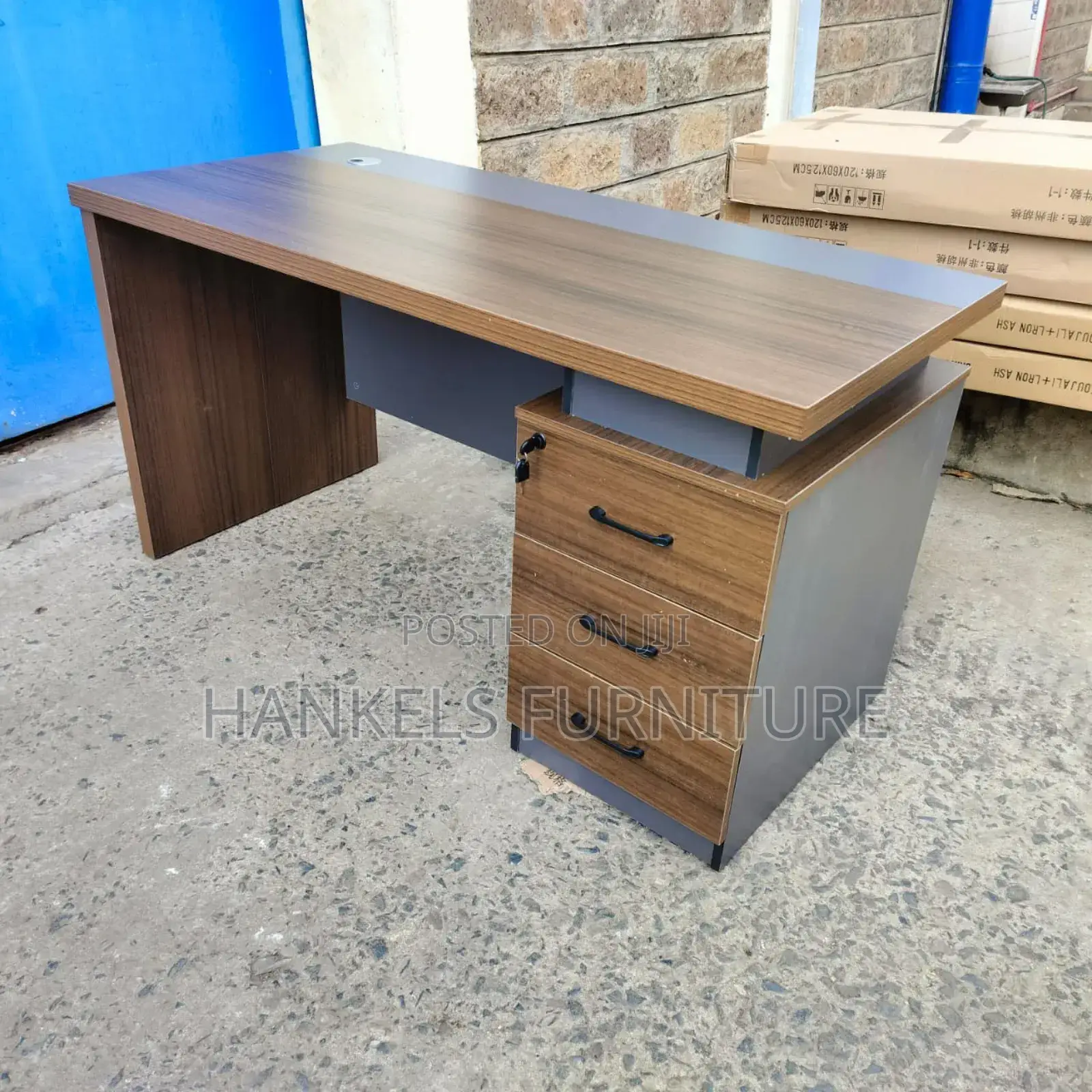 Home Office Ergonomic Working Table