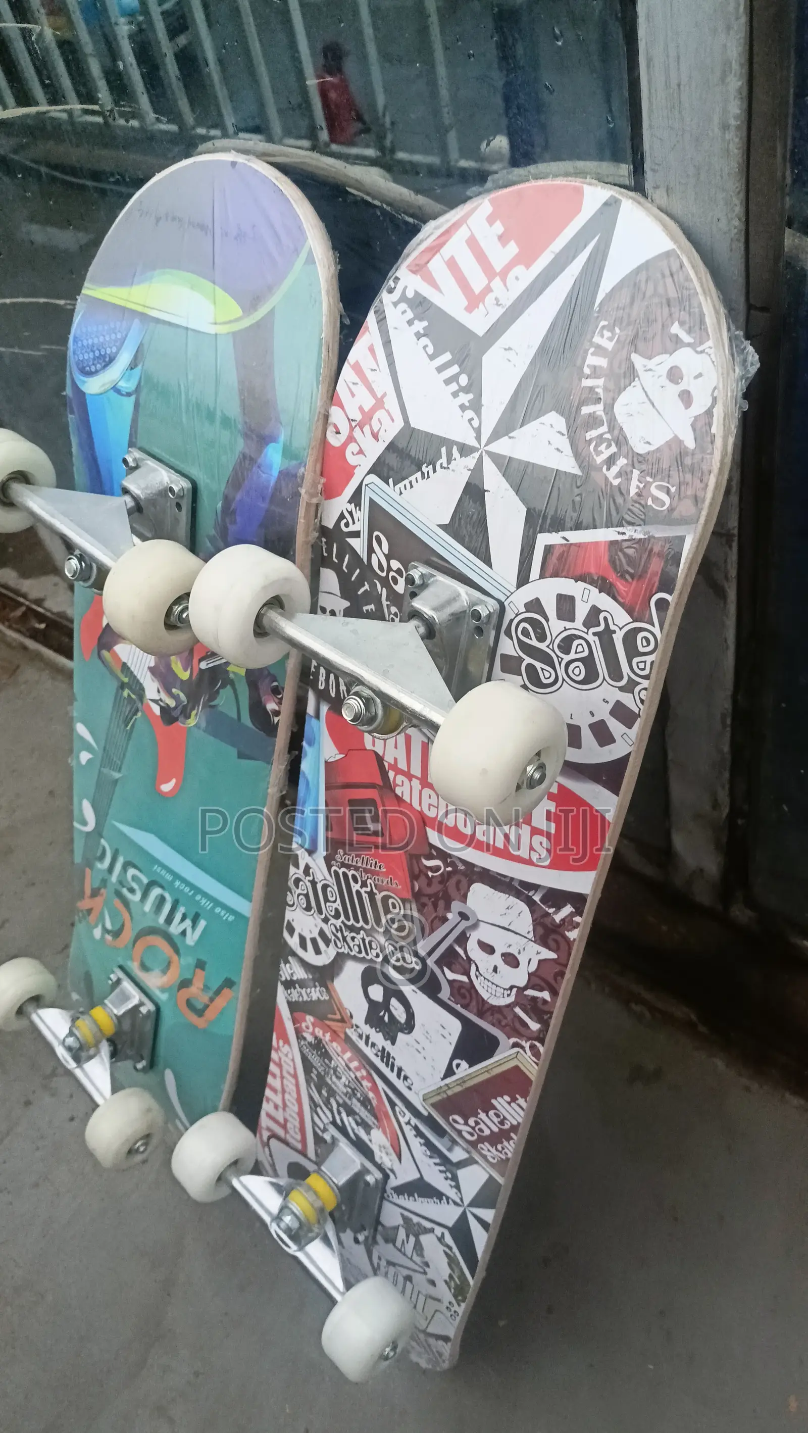 High-Quality Adult Skateboard – Built for Adventure