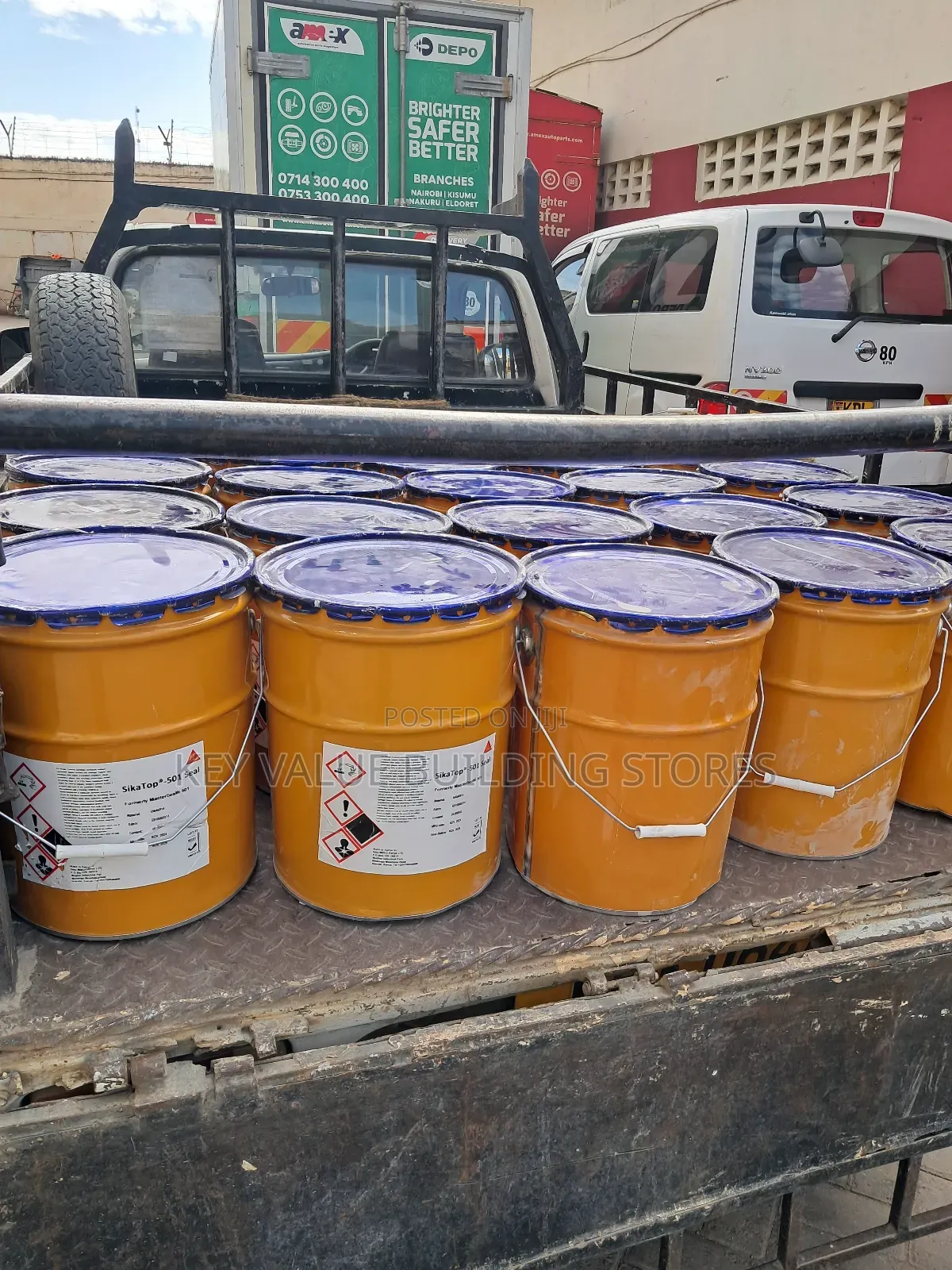 Masterseal 501/Topseal 501