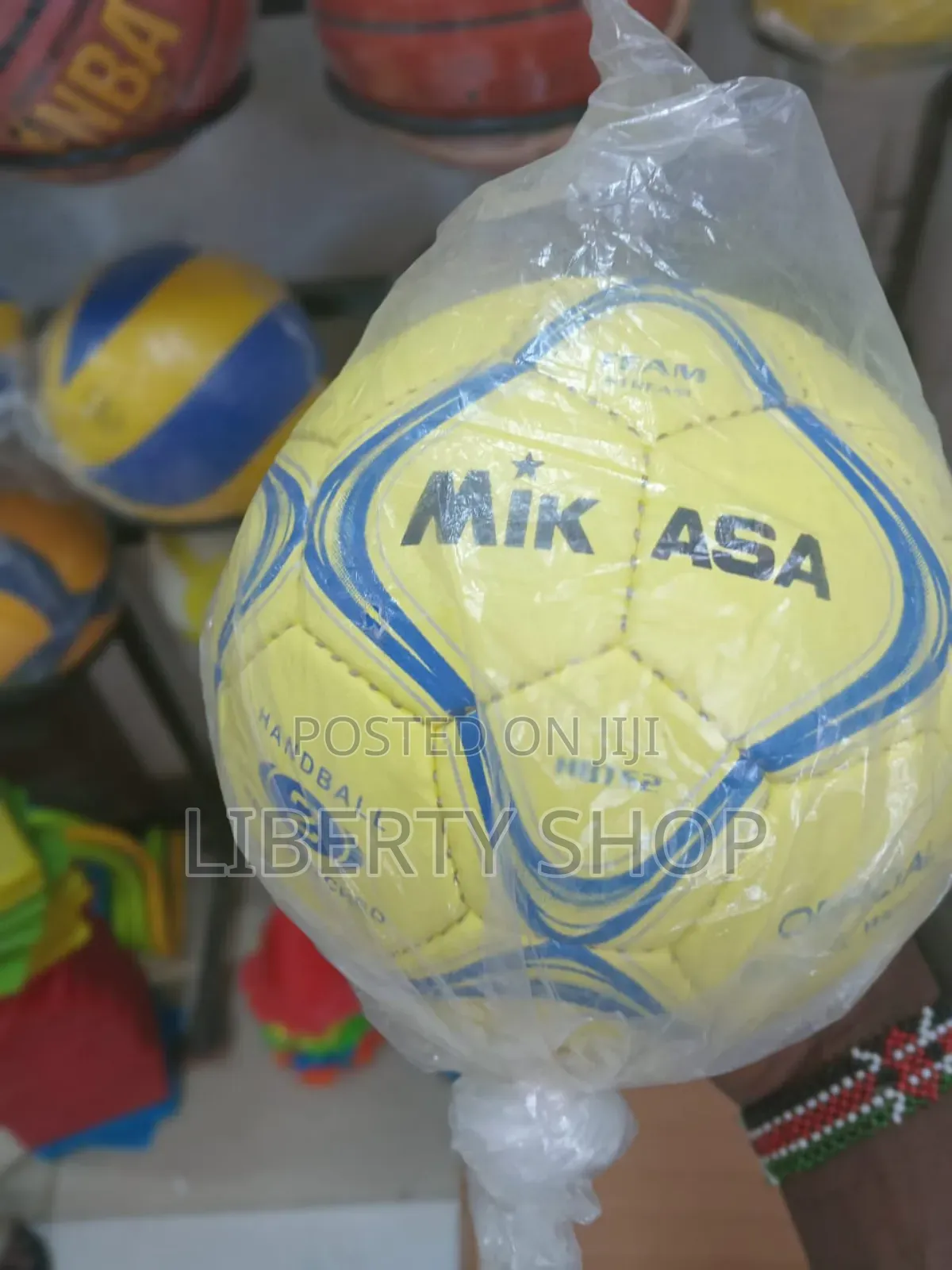 Mikasa Hand Ball Size 3,2 Available