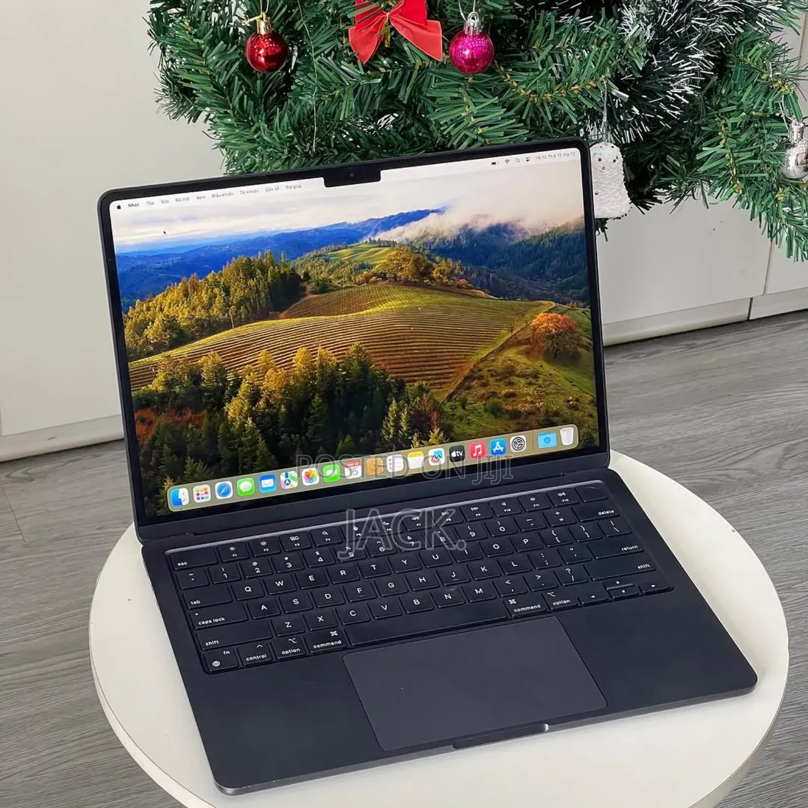 Laptop Apple MacBook Air 2022 M2 8GB Apple M2 SSD 512GB