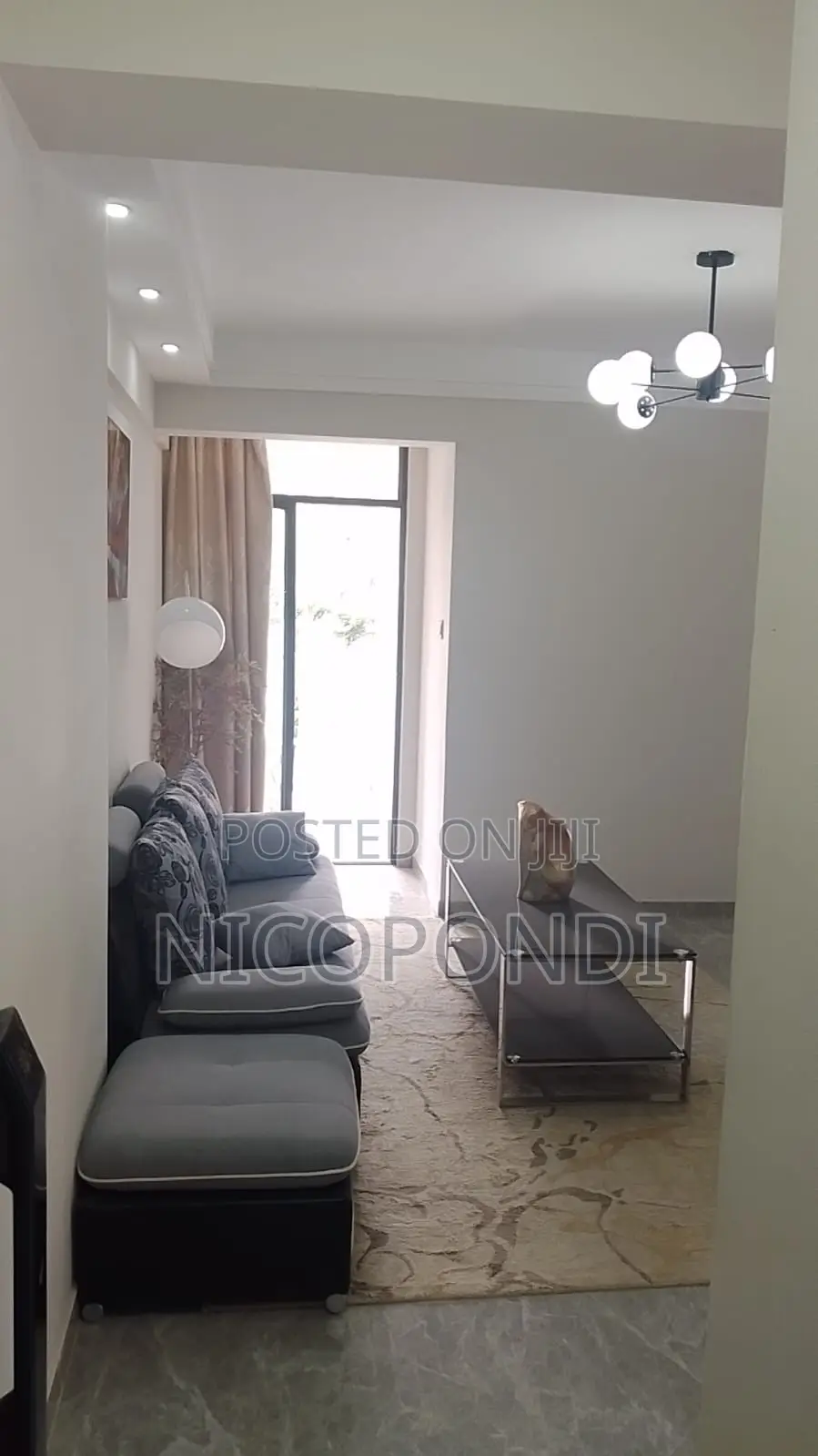 2bdrm Apartment in Kilimani, Hurlingham for rent