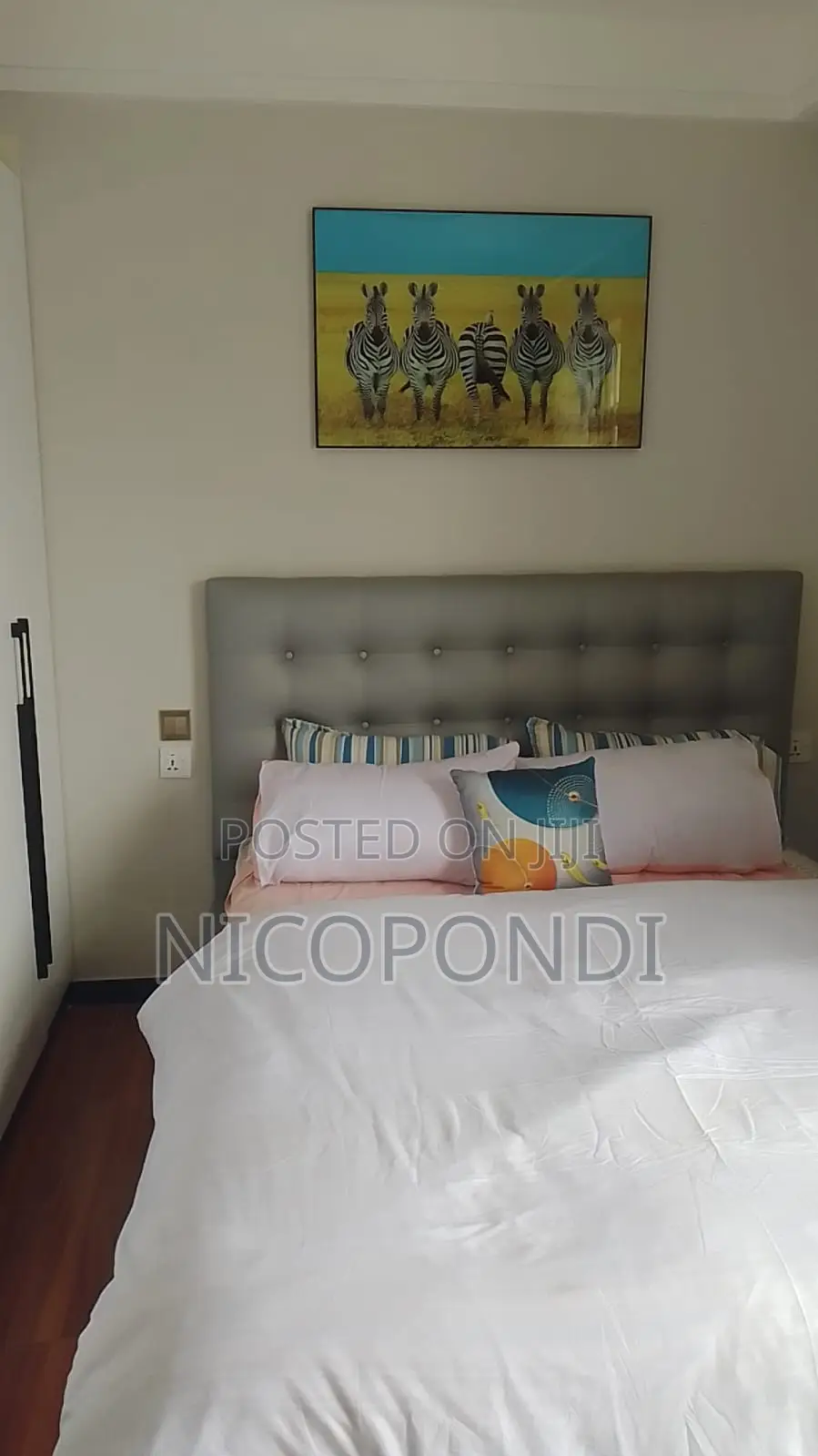 2bdrm Apartment in Kilimani, Hurlingham for rent