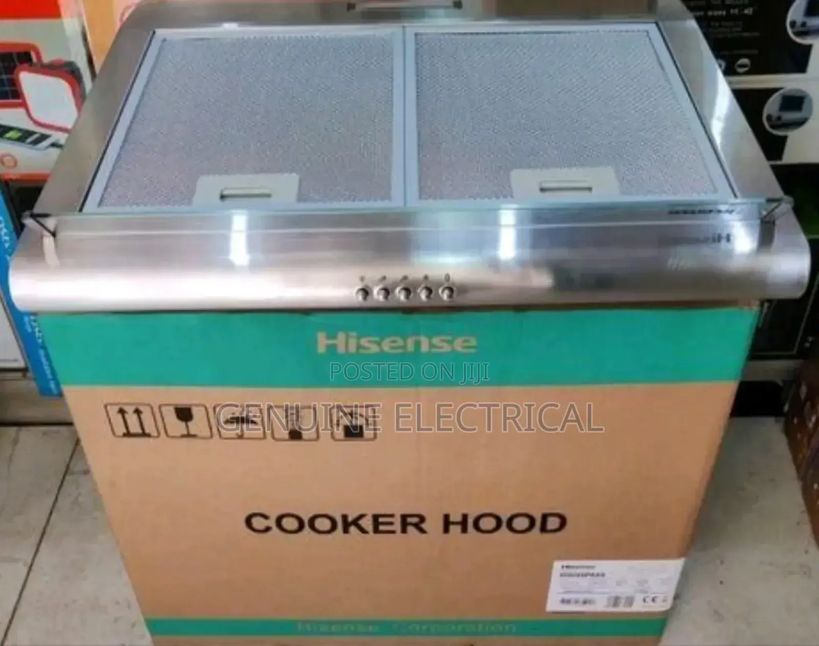 Hisense Cooking Hood
