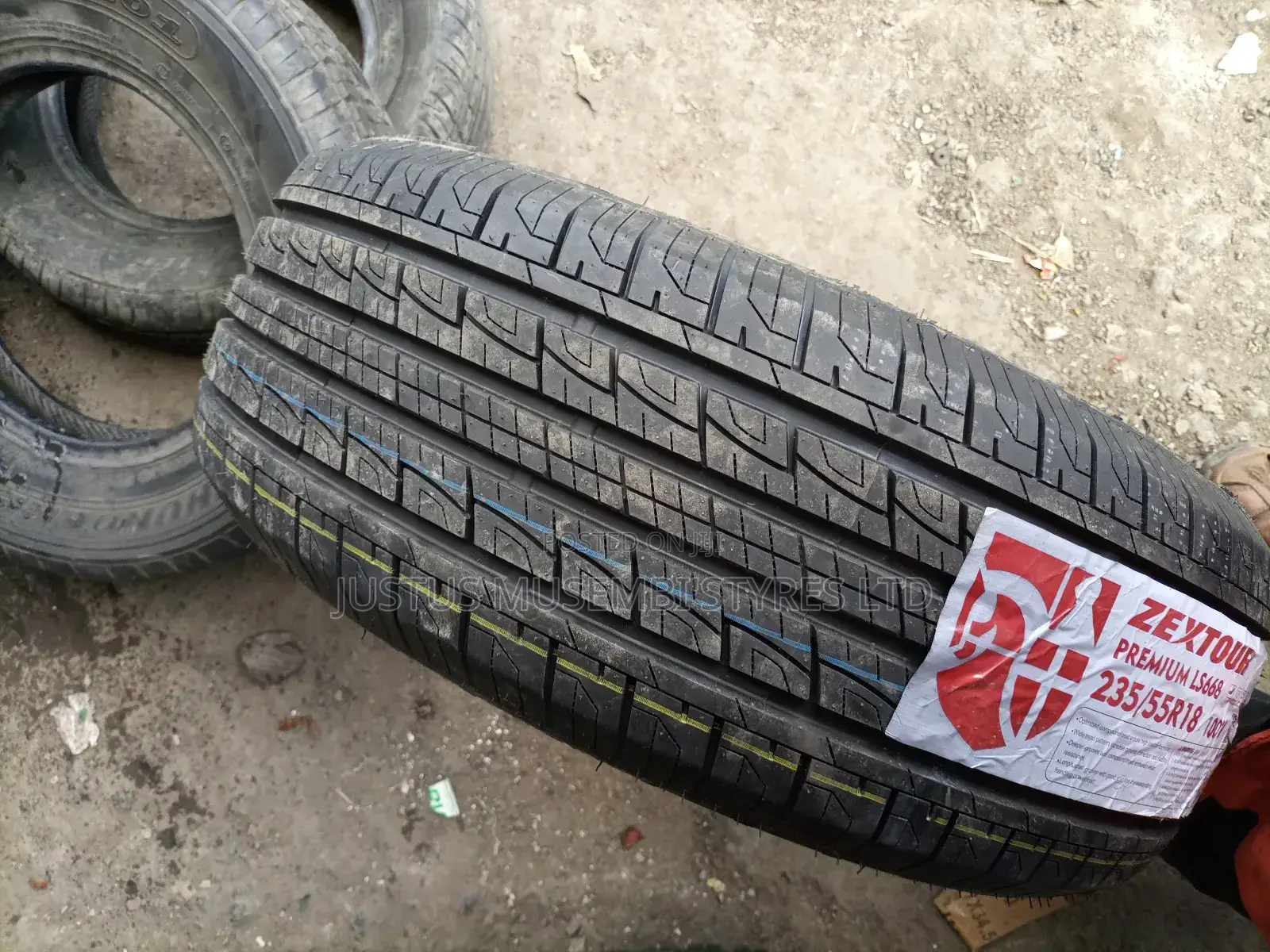 215/65r16 Zextour Tyres