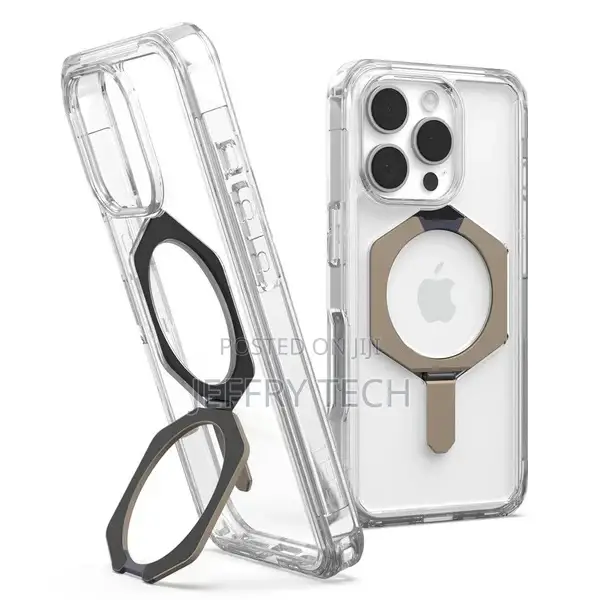 iPhone 16 Pro Max UAG Plasma XTE Armor Case With Metal Magsa