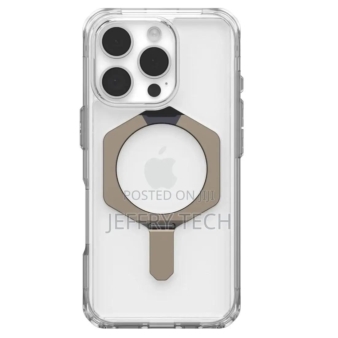 iPhone 16 Pro Max UAG Plasma XTE Armor Case With Metal Magsa