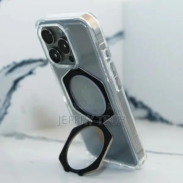iPhone 16 Pro Max UAG Plasma XTE Armor Case With Metal Magsa