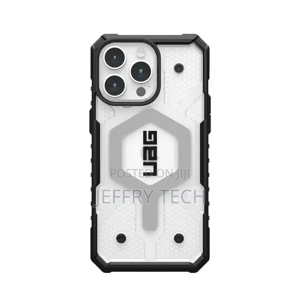 iPhone 15 Pro Max Path Finder Rugged Armor Case With Magsafe