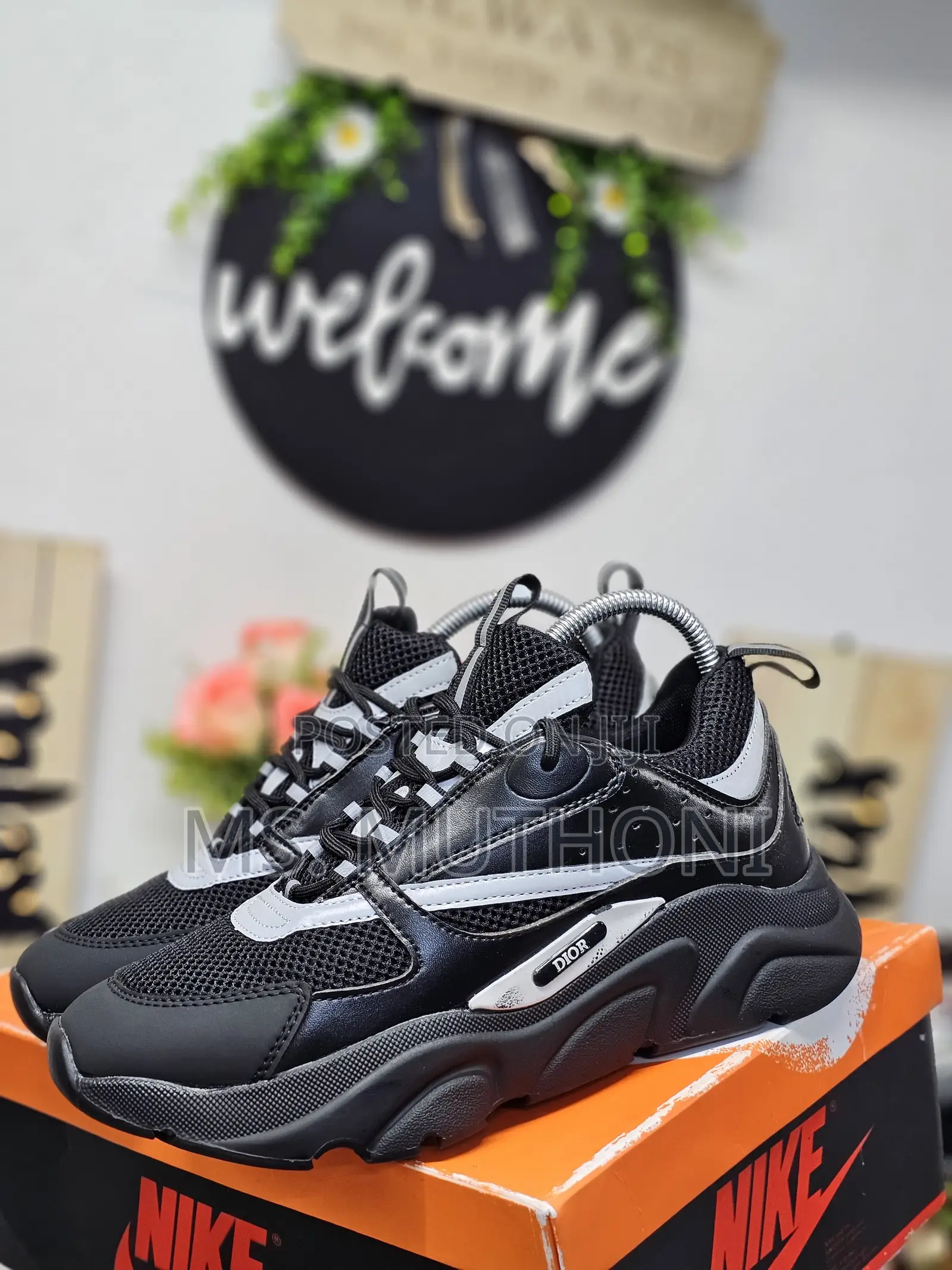 NEW NEW Arrivals " Dior Homie 40/41/42/43/44/45