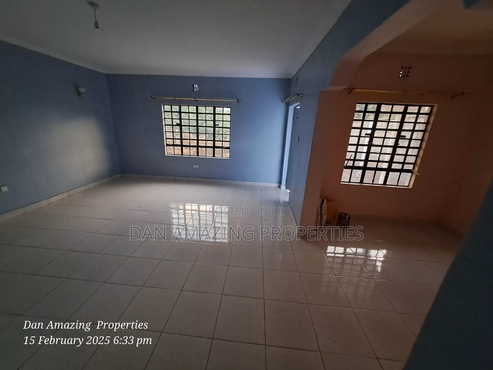 3bdrm Bungalow in St Patrick Area, Kiserian for sale