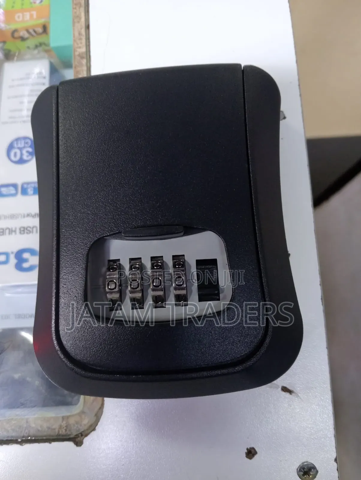 Key Safe/Lock