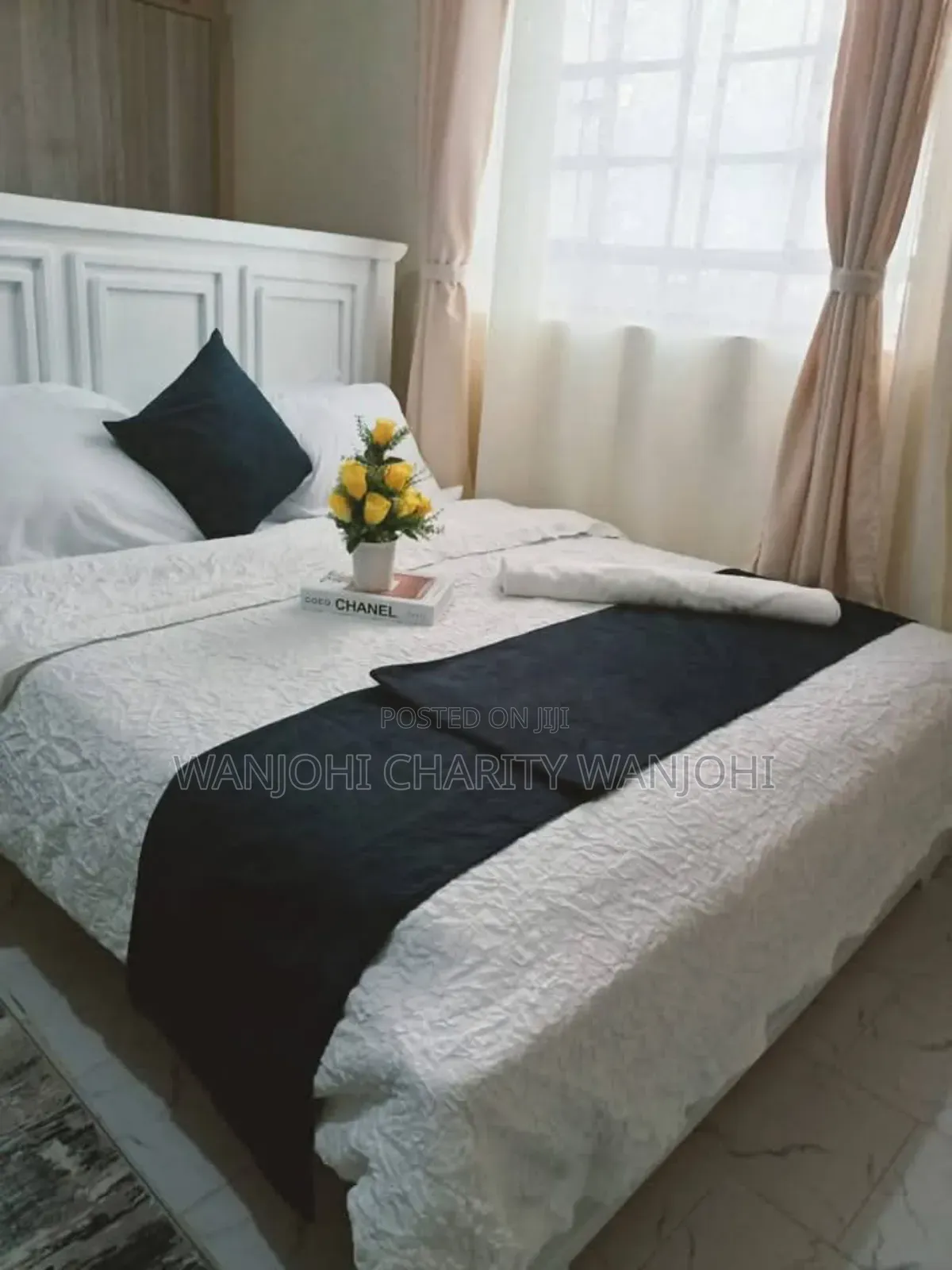 Newly Built Apartment Air BNB