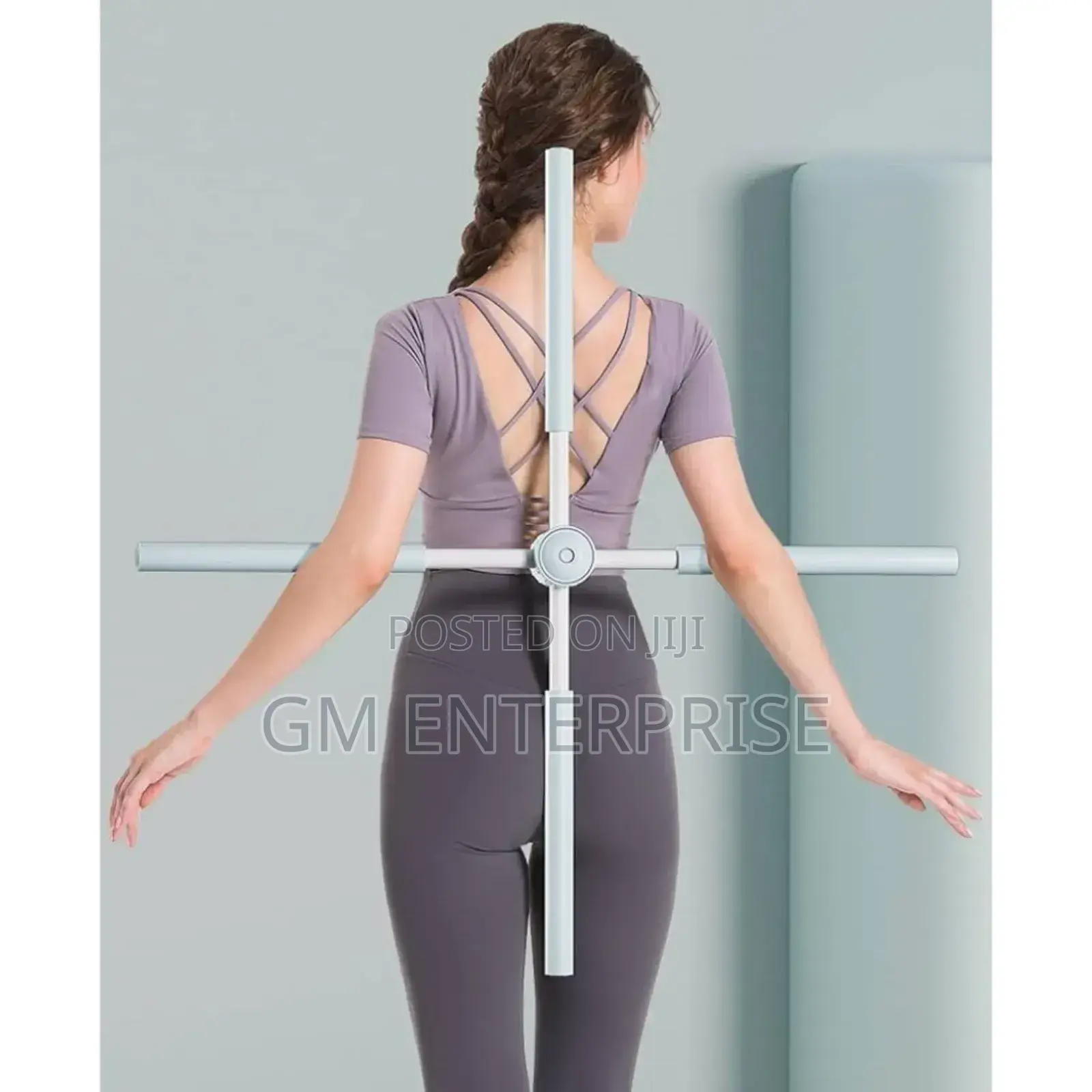 Back Corrector Rod