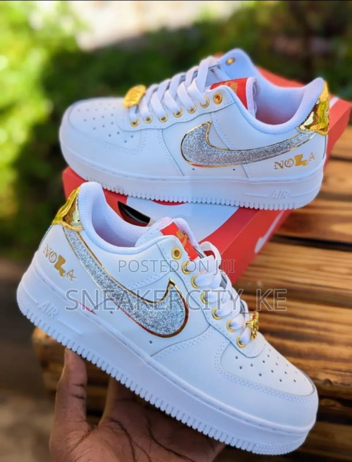 Airforce 1 Nola