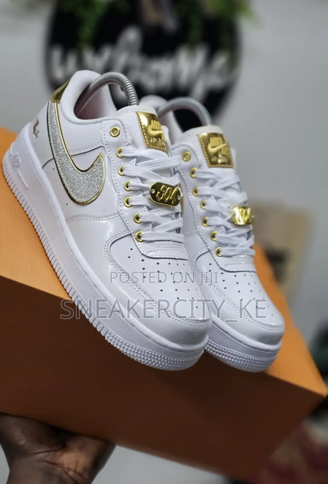 Airforce 1 Nola