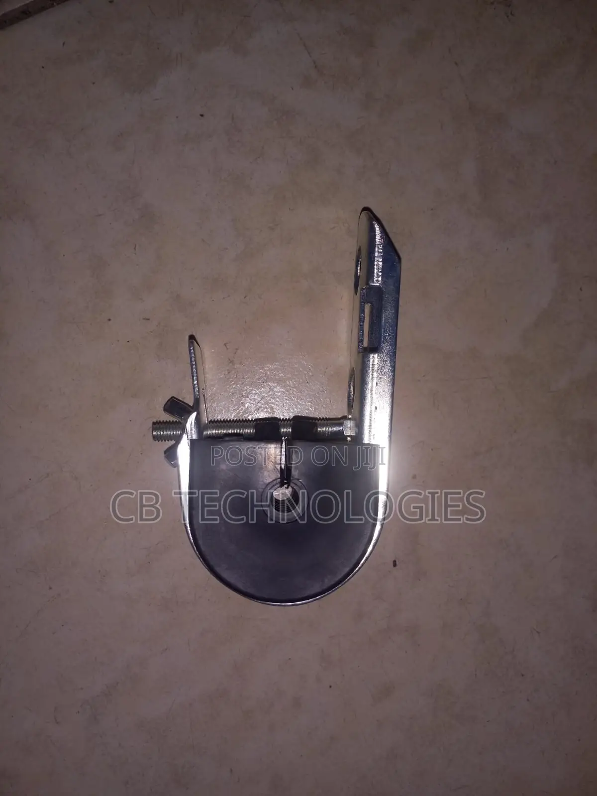 Pole Suspension Jhook 8-14mm