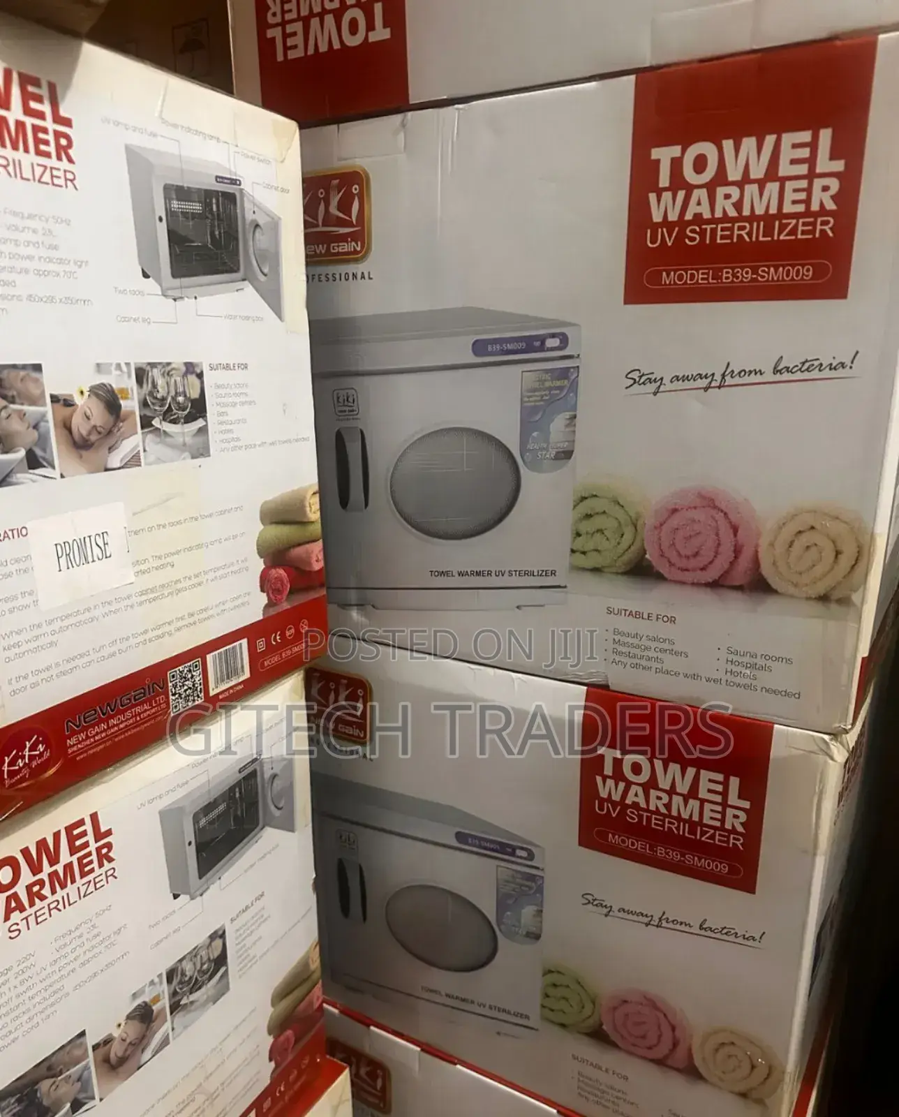 Uv Towel Warmer