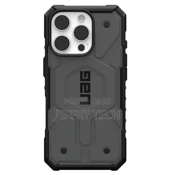 iPhone 16 Pro UAG Pathfinder Rugged Armor Case With Magsafe