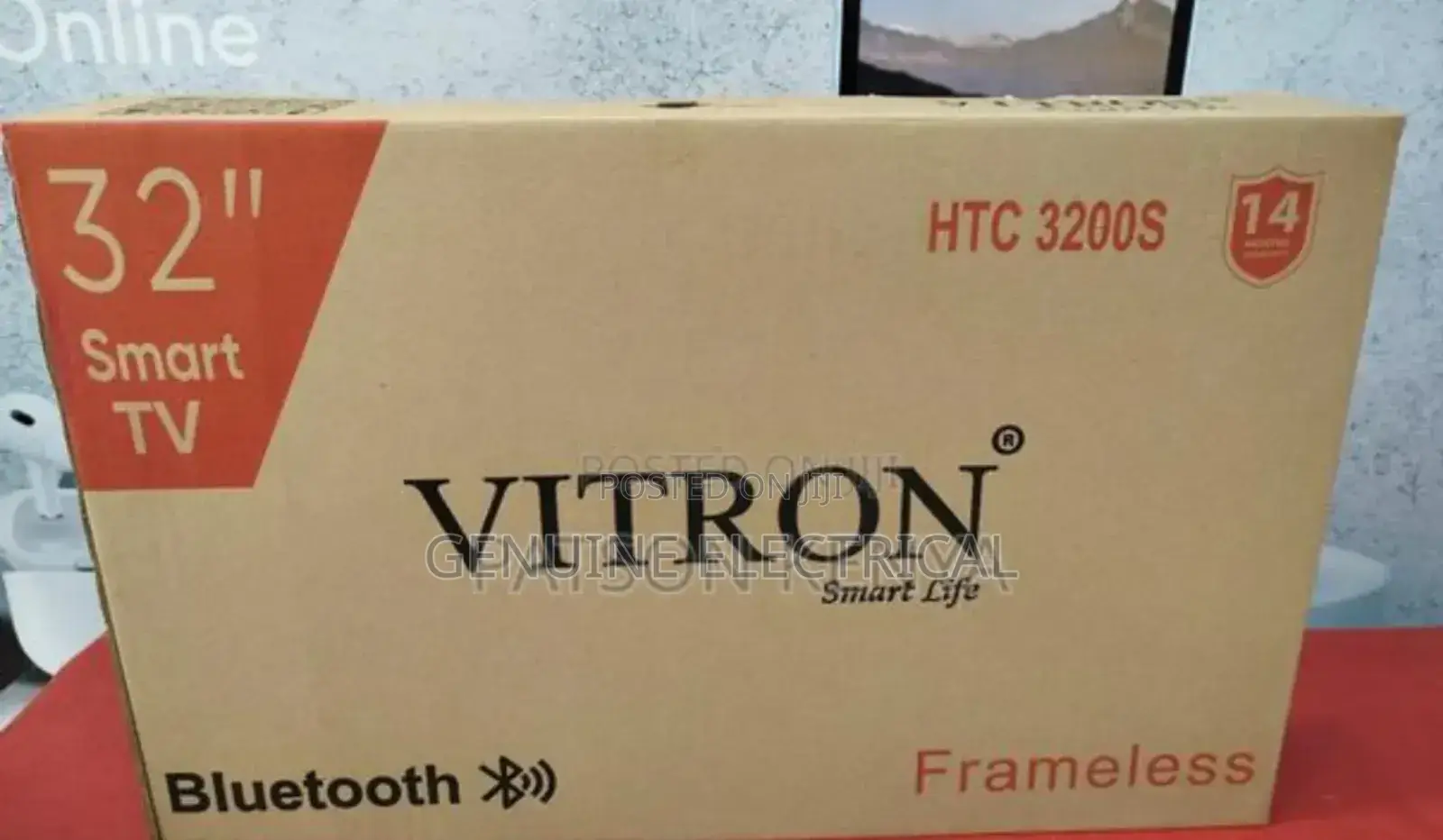 Best Vitron Smart Tv With Bluetooth
