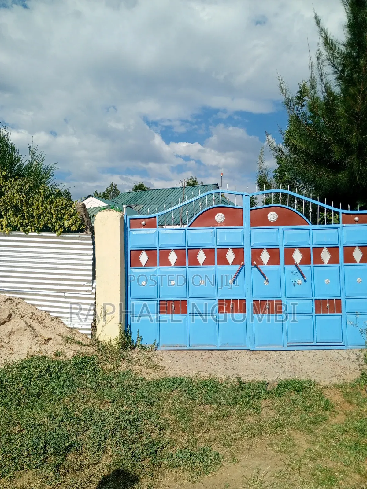 Furnished 4bdrm House in Katethya -, Machakos Town for sale