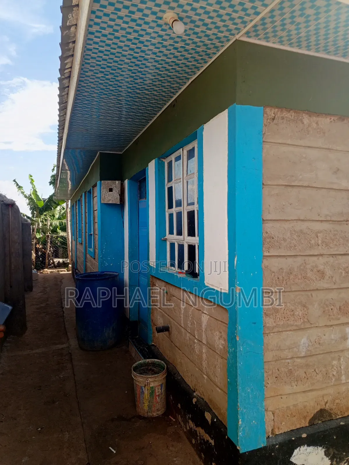 Furnished 4bdrm House in Katethya -, Machakos Town for sale