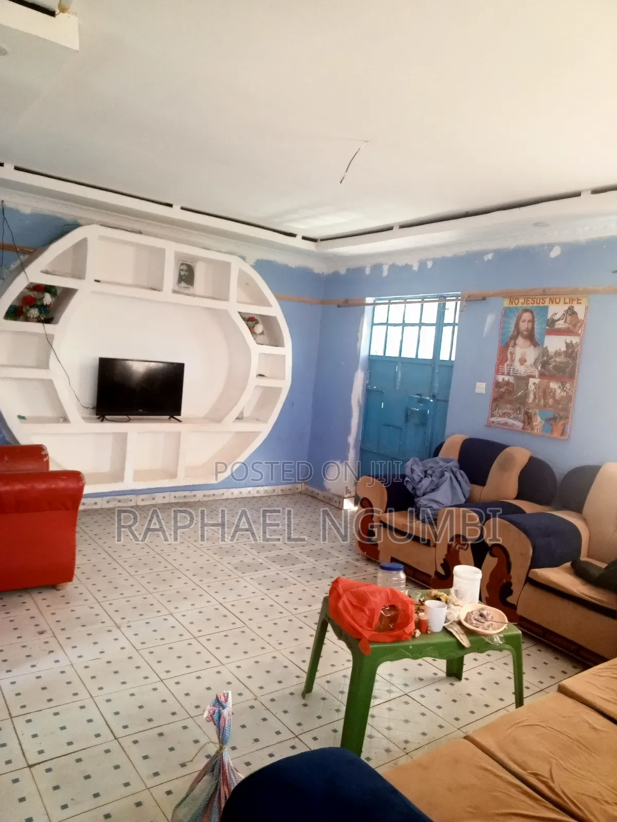 Furnished 4bdrm House in Katethya -, Machakos Town for sale