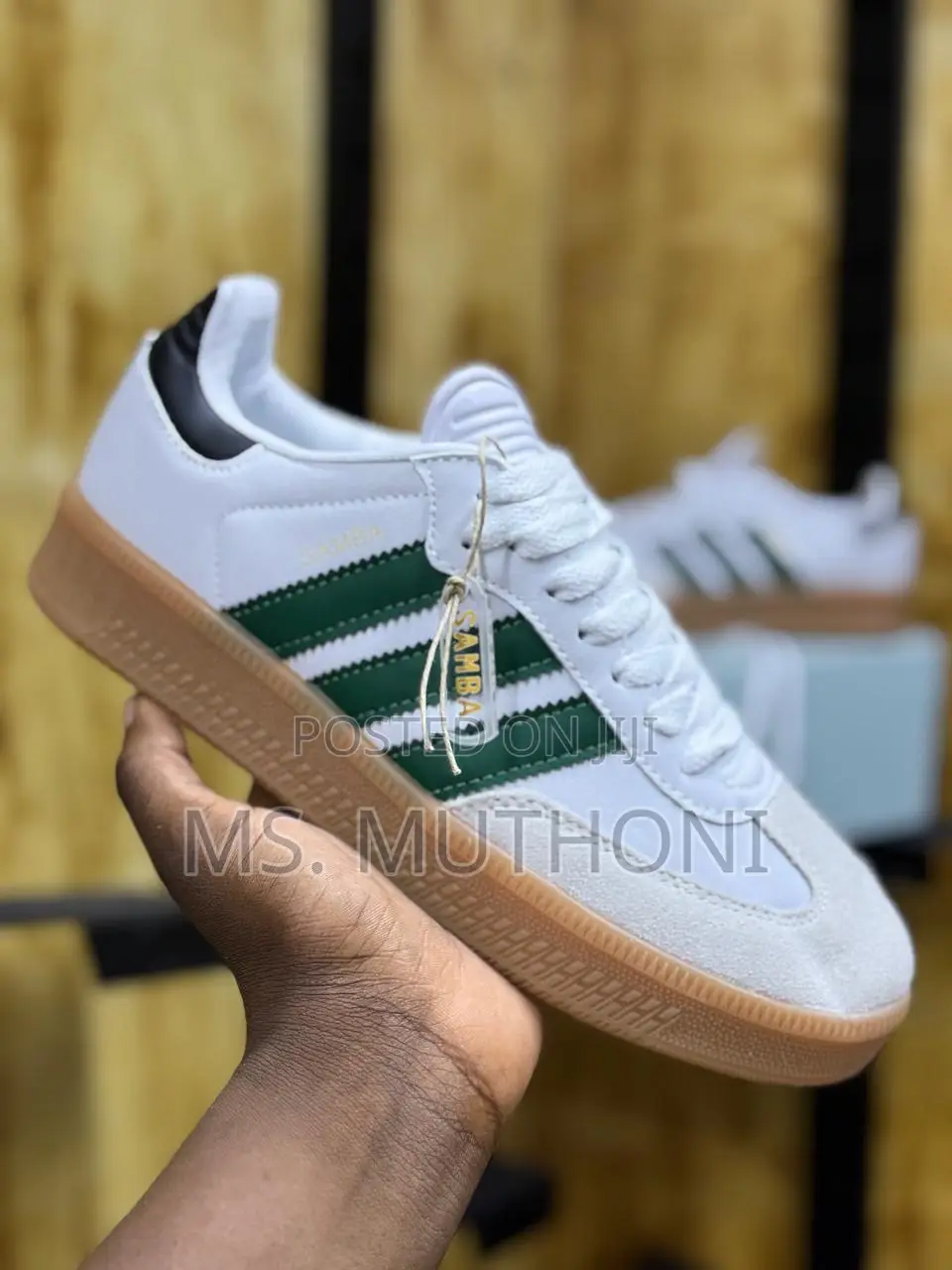 1st Quality *Samba Double*  _36 37 38 39 40 41 42 43 44 45