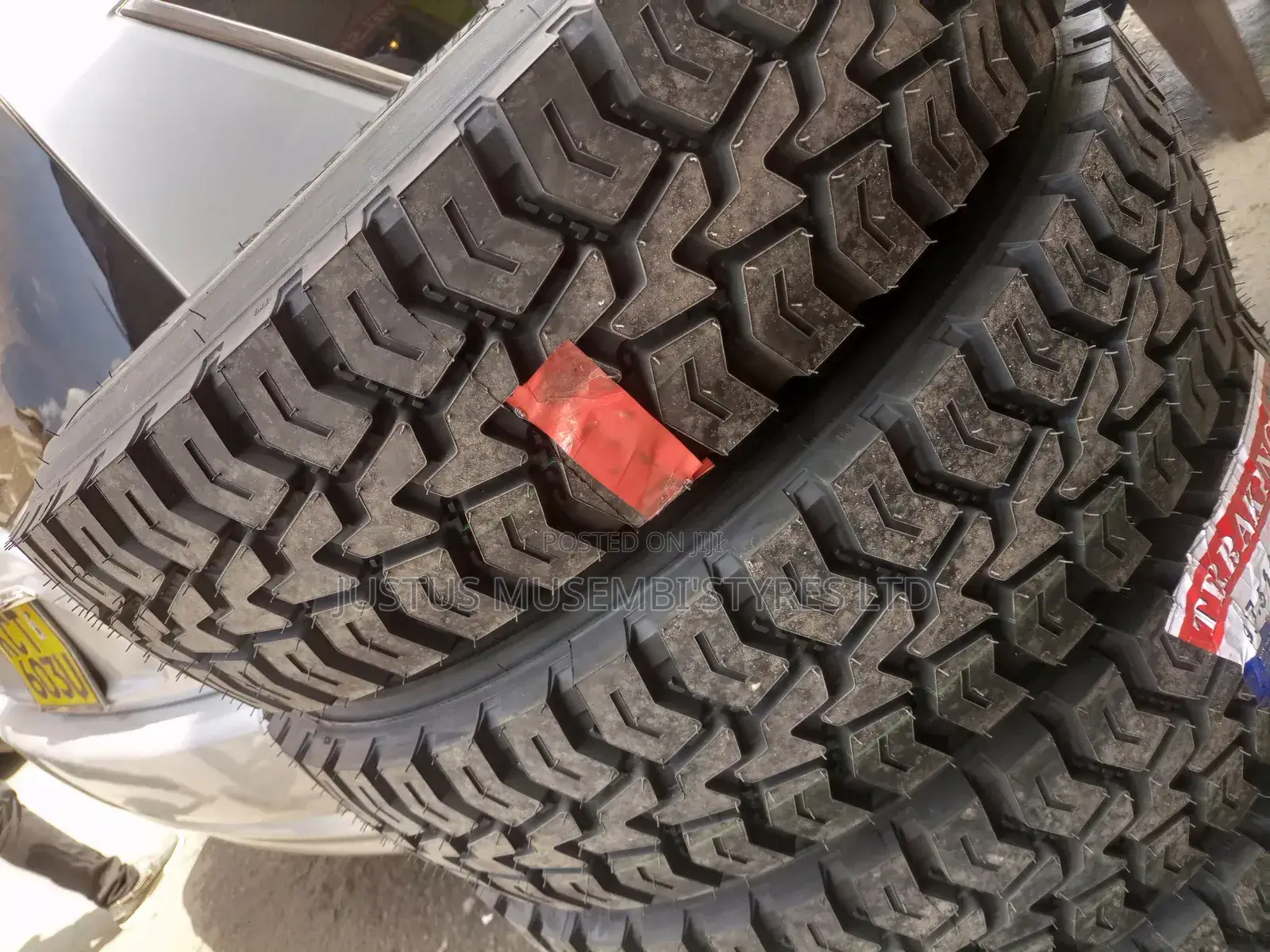 9.5t17.5 Taitong Tyres
