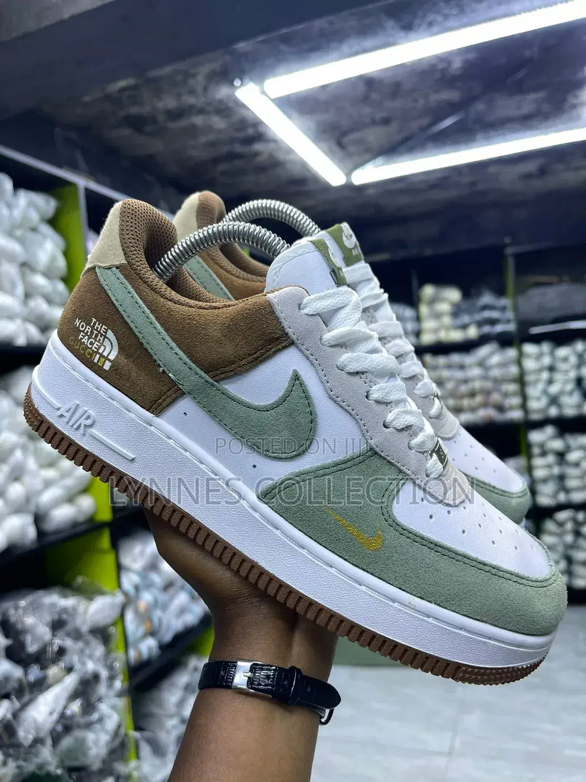 Airforce Customised