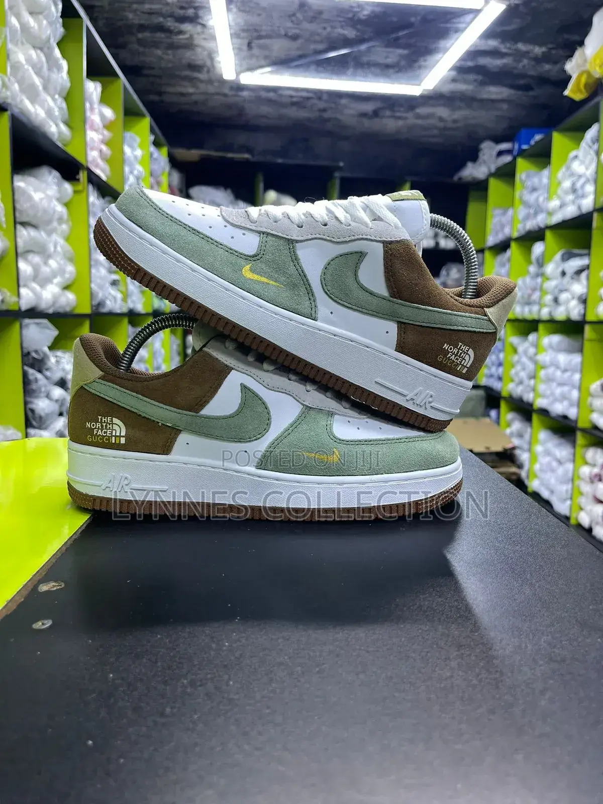 Airforce Customised