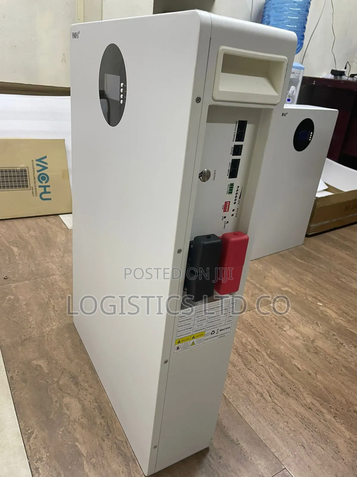 Yachu 10kwh 48v Solar Lithium Battery