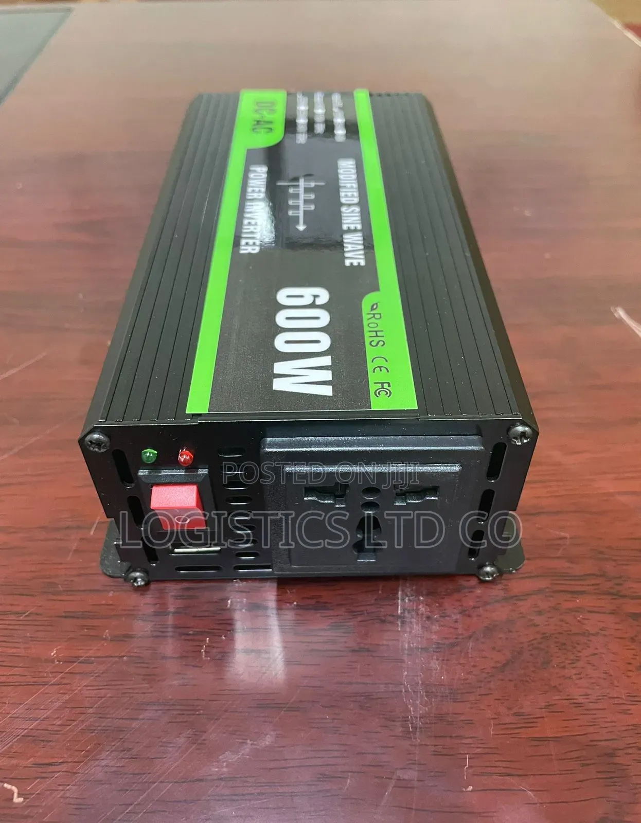 Yachu 600watts Pure Sine Wave Solar Power Inverter
