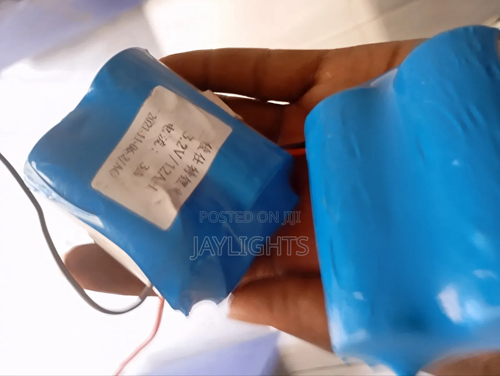 Solar Storage Power Pack Lithium Battery 2pack