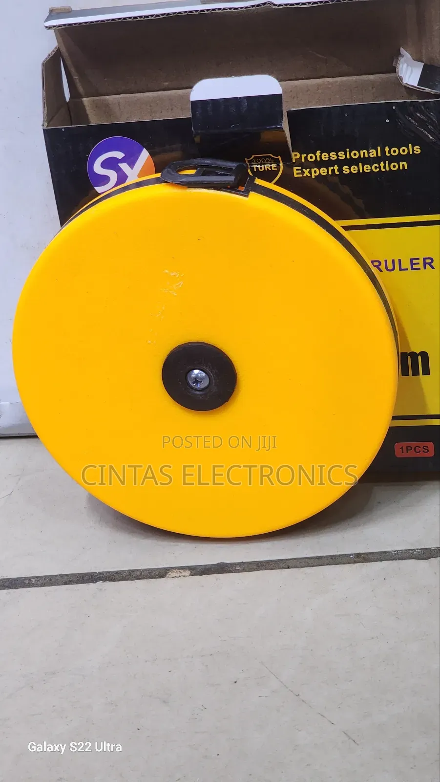 Shunxiang Fine Disc Ruler 30M