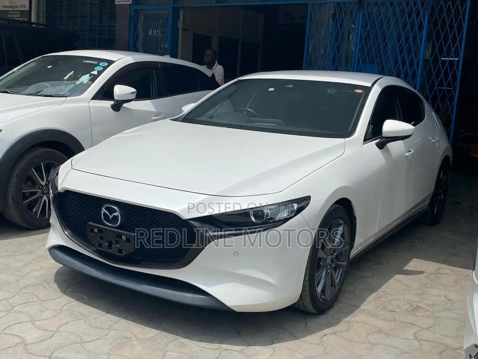 Mazda 3 2019 Pearl