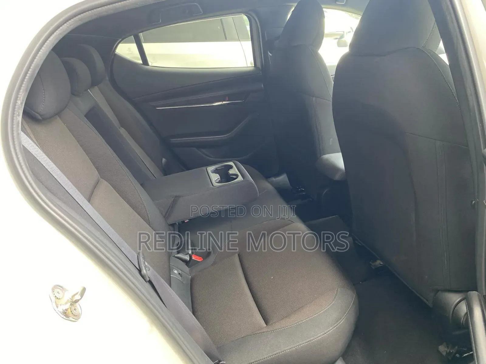 Mazda 3 2019 Pearl
