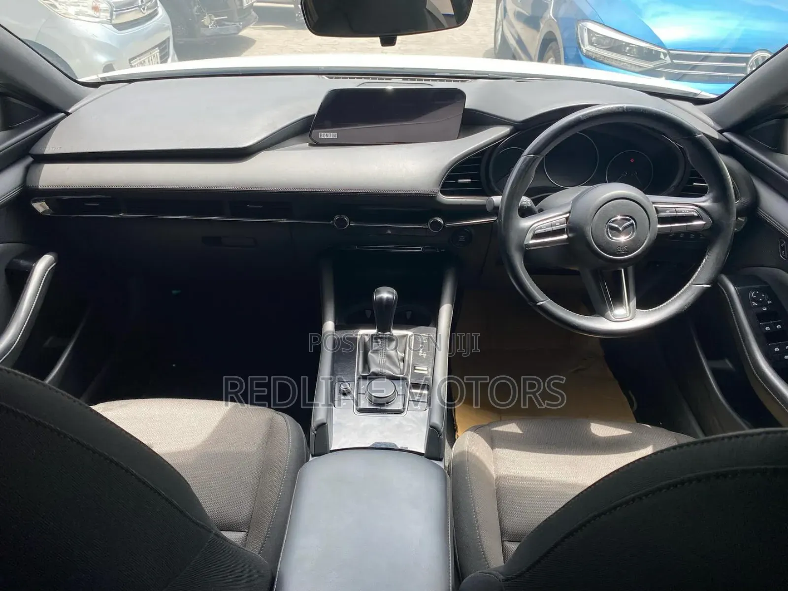 Mazda 3 2019 Pearl