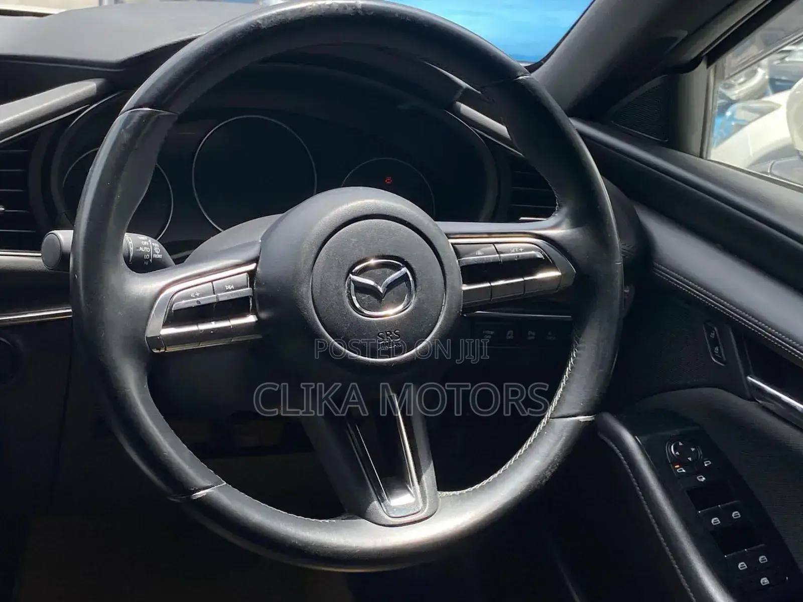 Mazda 3 2019 Pearl