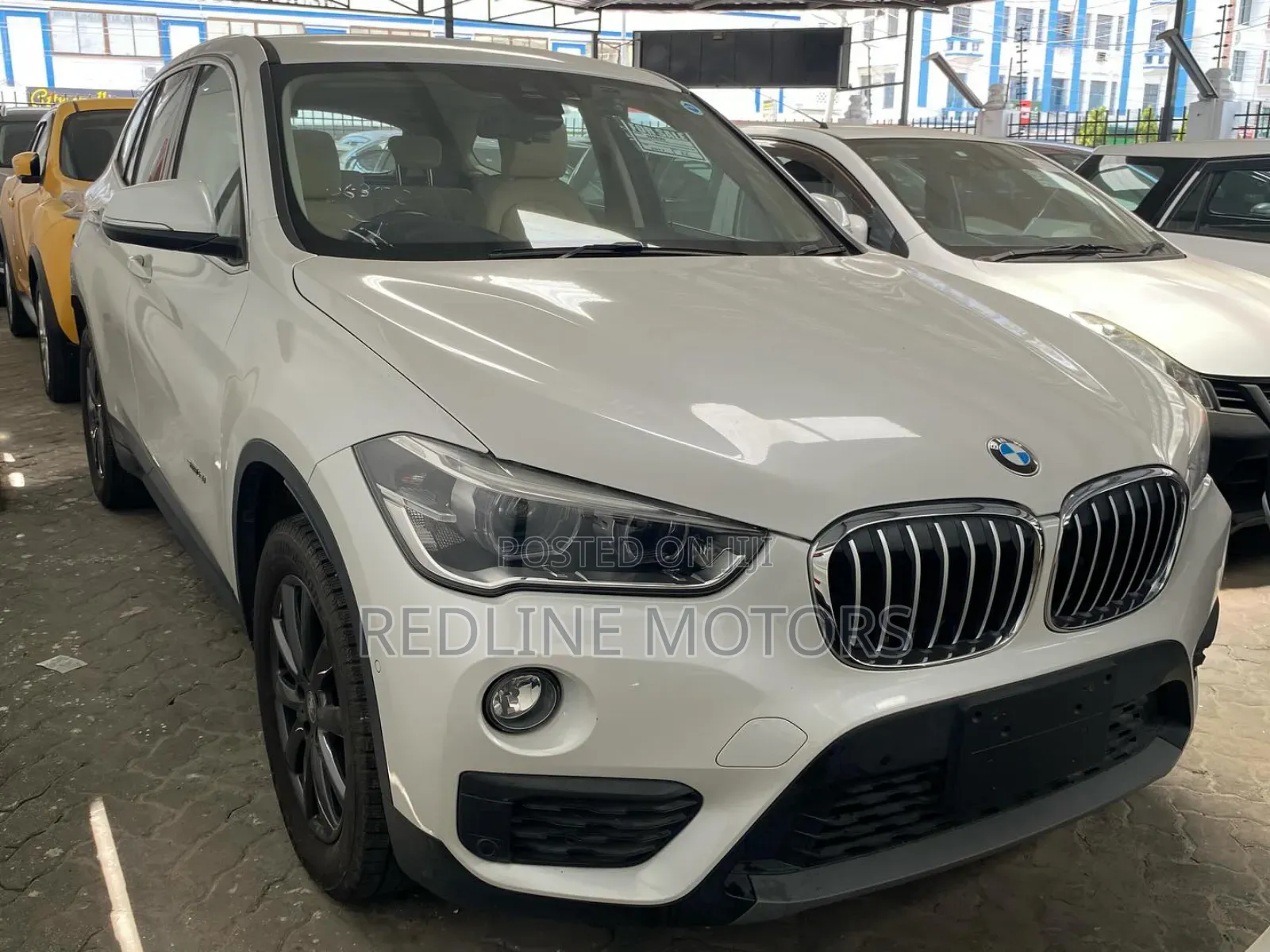 BMW X1 xDrive28i AWD 2018 Pearl