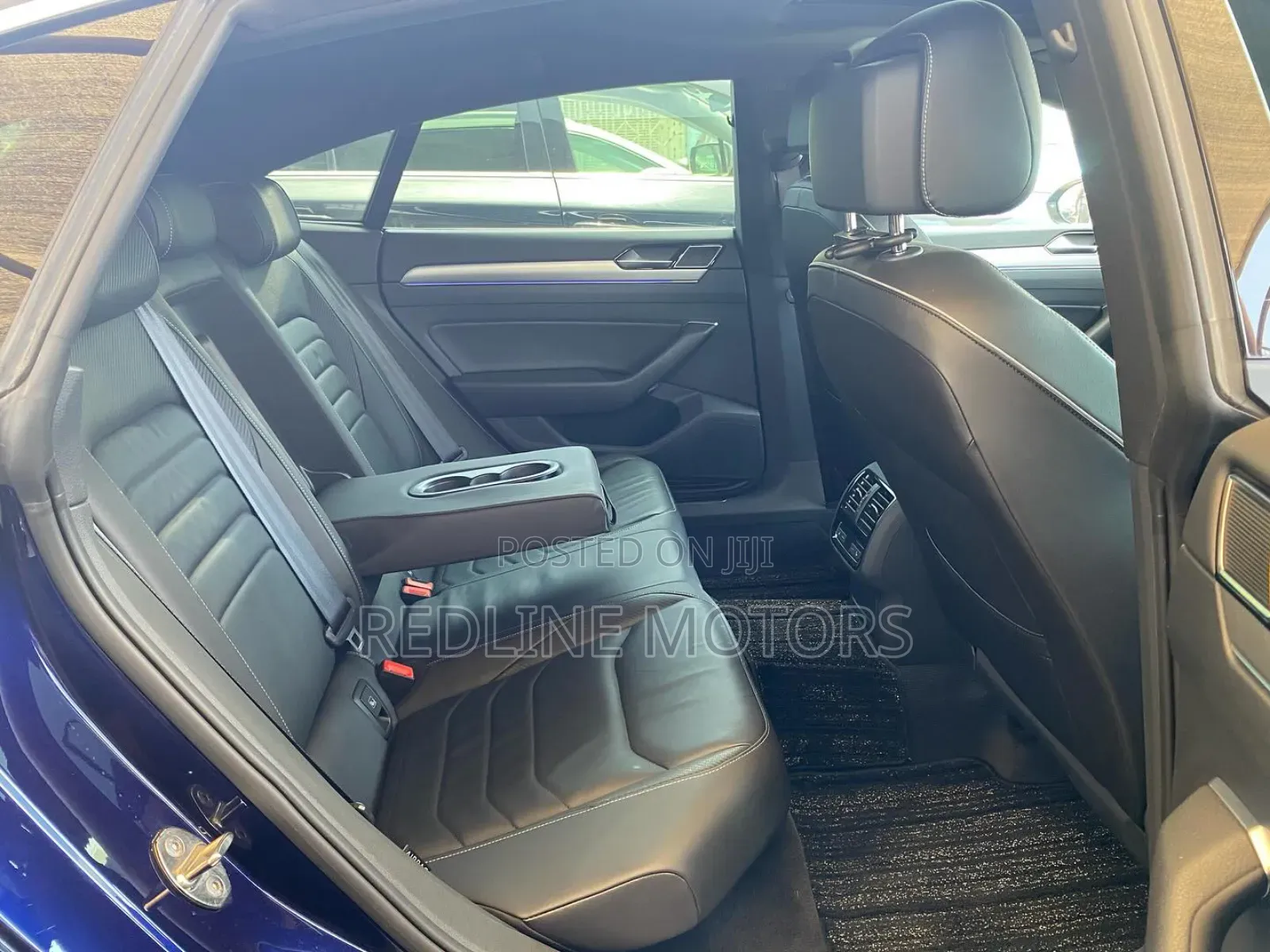 Volkswagen Arteon 2020 Blue