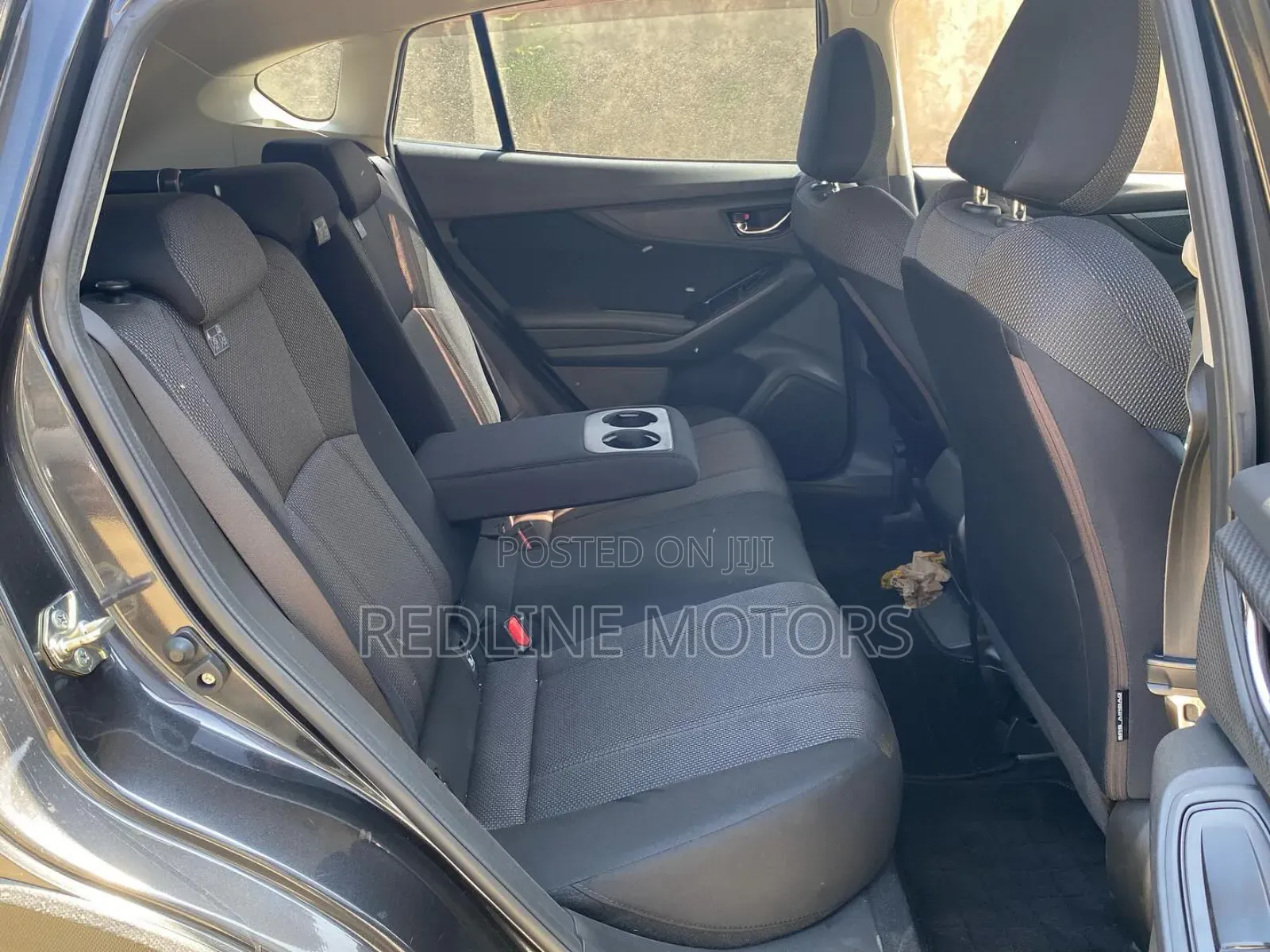 Subaru XV 2018 Black
