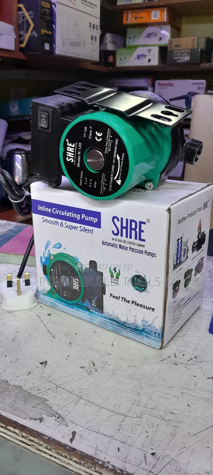 Shre Indian Circulator Pump