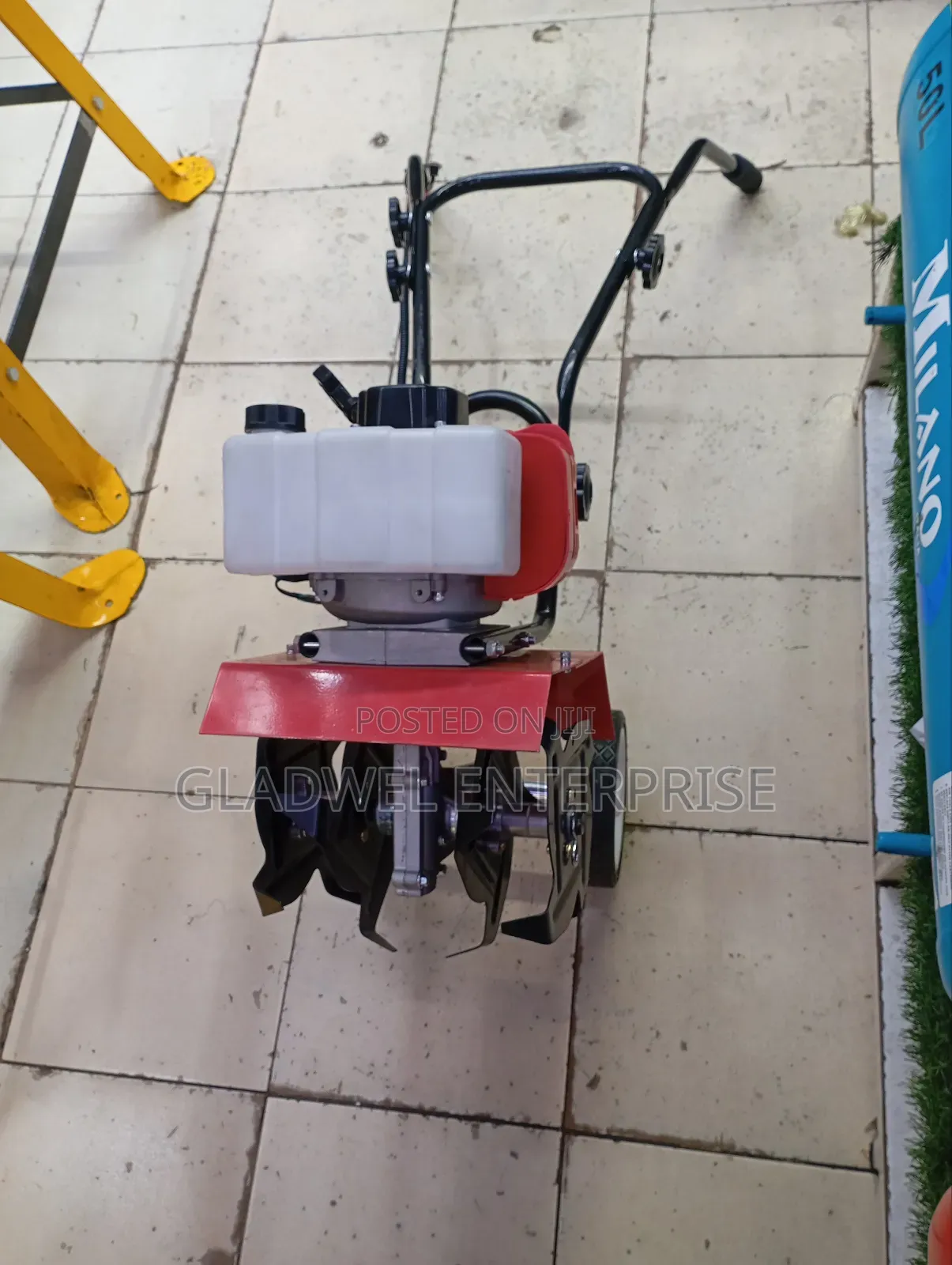 Gasoline Farm Tiller/2strock