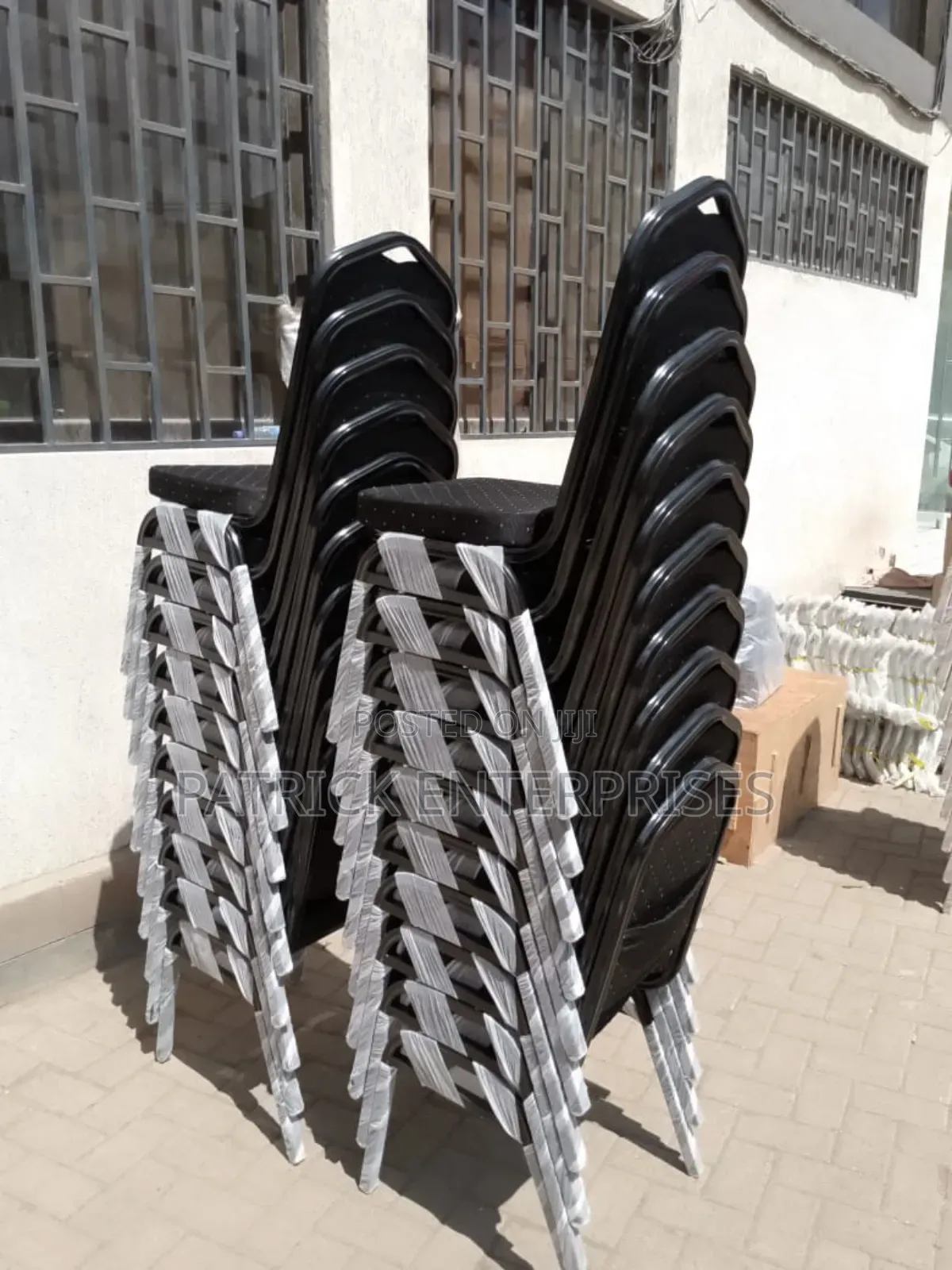 Imported Modern Banquet Office/Restaurants/Church Chairs
