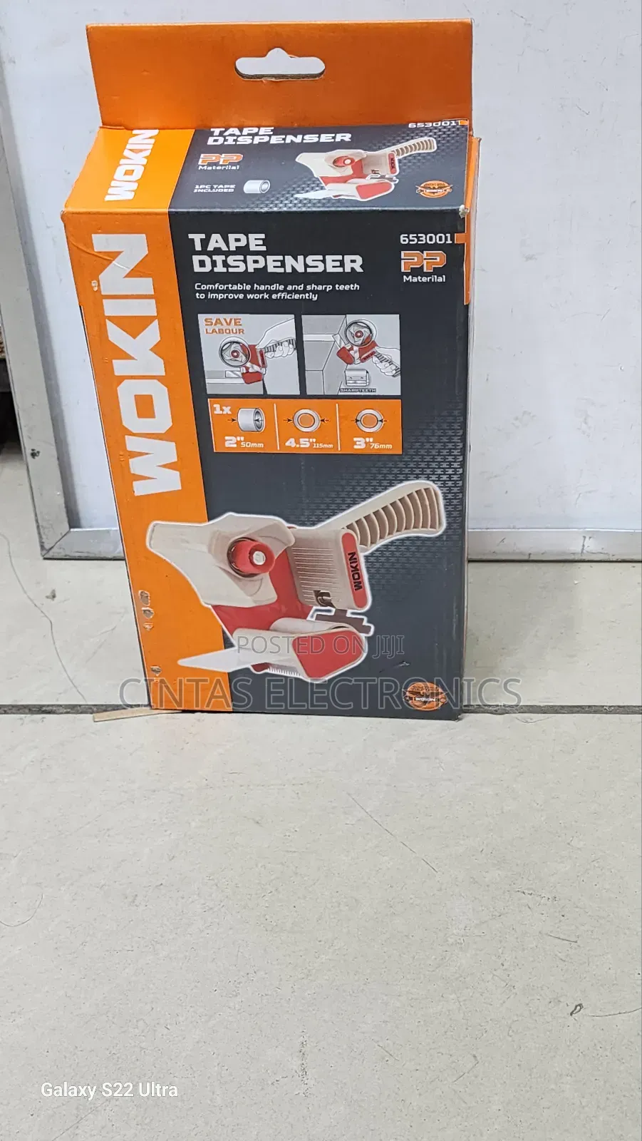 Wokin Tape Dispenser