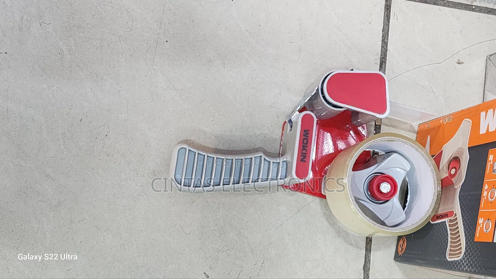 Wokin Tape Dispenser